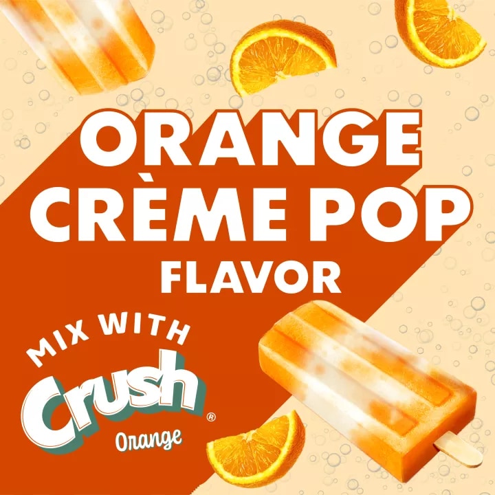 Dirty Soda Orange Crème Pop