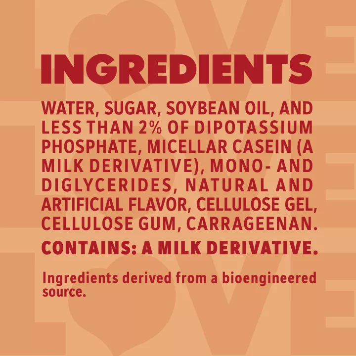 Vanilla Caramel Liquid Coffee Creamer