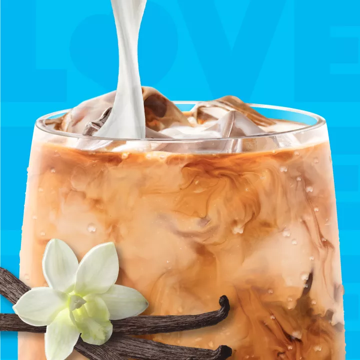 Zero Sugar French Vanilla Liquid Coffee Creamer