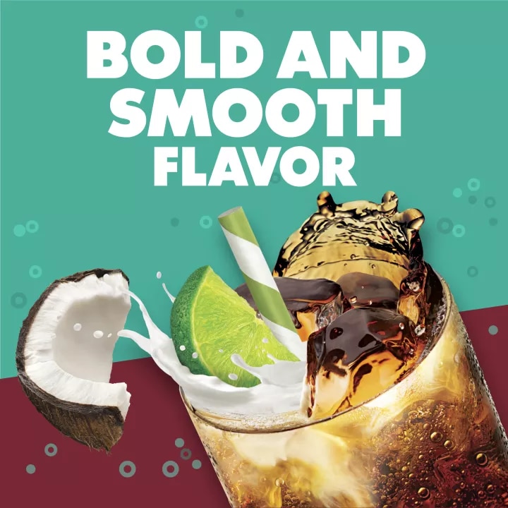 Dirty Soda Coconut Lime