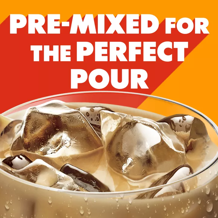 Coffee mate Caramel Flavored Iced Coffee
