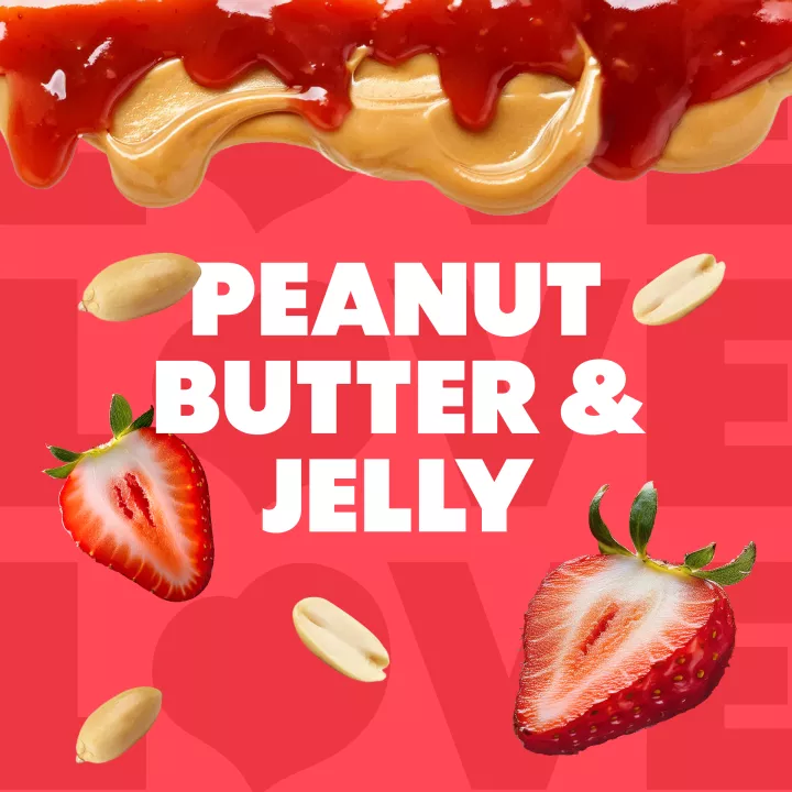 Peanut Butter + Jelly Duo Liquid Coffee Creamer