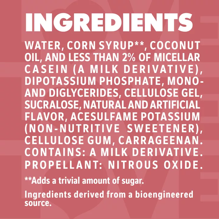 Zero Sugar Cold Foam Creamer