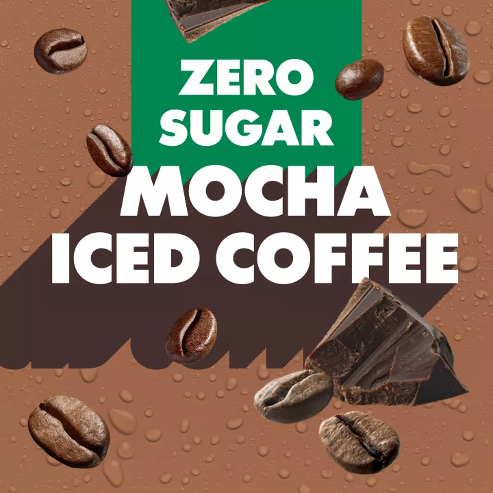 Zero Sugar Mocha Iced Coffee
