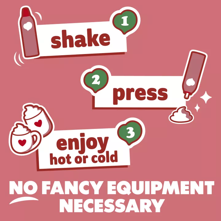 Zero Sugar Cold Foam Creamer