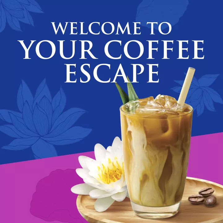 Thai Iced Coffee Flavored Non-dairy Coffee Creamer