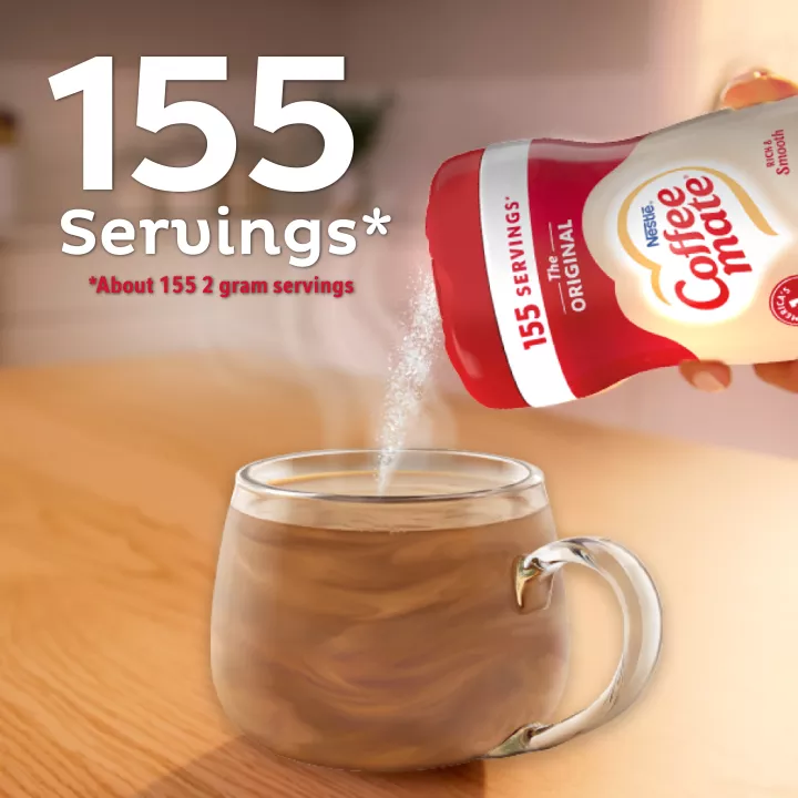 The Original Powdered Coffee Creamer