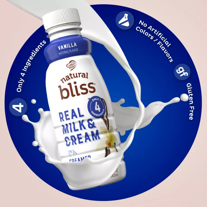 Creamer Sabor Vainilla