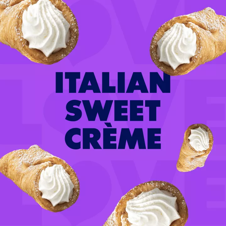 Italian Sweet Crème Liquid Coffee Creamer