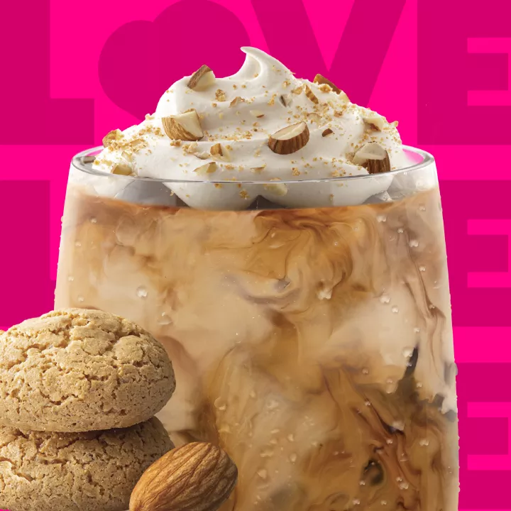 Amaretto Liquid Coffee Creamer