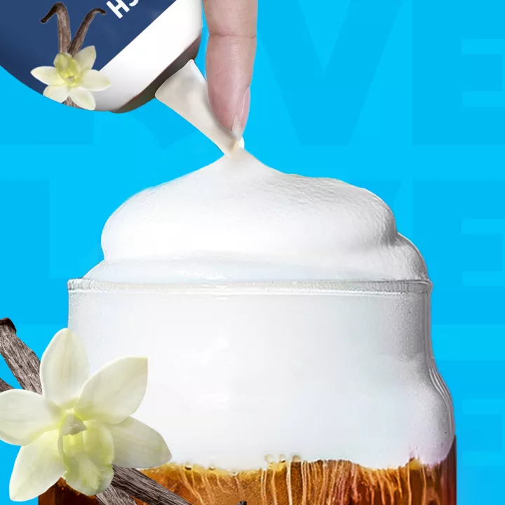 French Vanilla Cold Foam Creamer