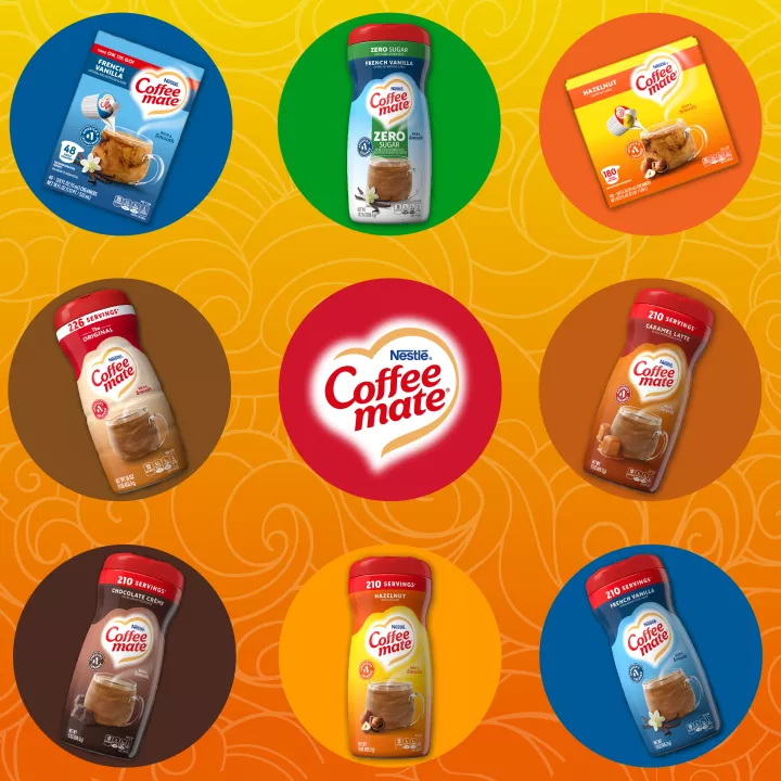  Hazelnut Creamer Singles