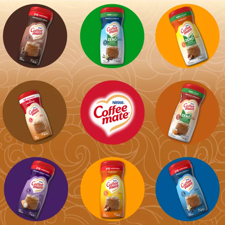 The Original Powdered Coffee Creamer