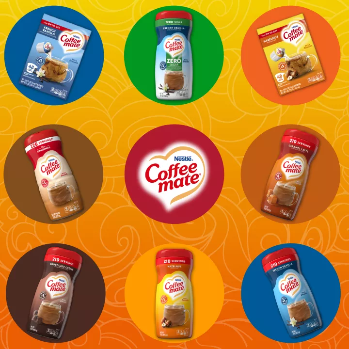 Hazelnut Creamer Singles