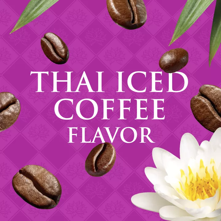 Thai Iced Coffee Flavored Non-dairy Coffee Creamer