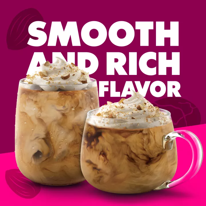 Amaretto Liquid Coffee Creamer