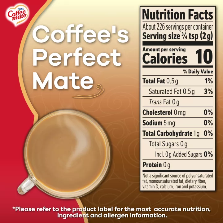 The Original Powder Coffee Creamer