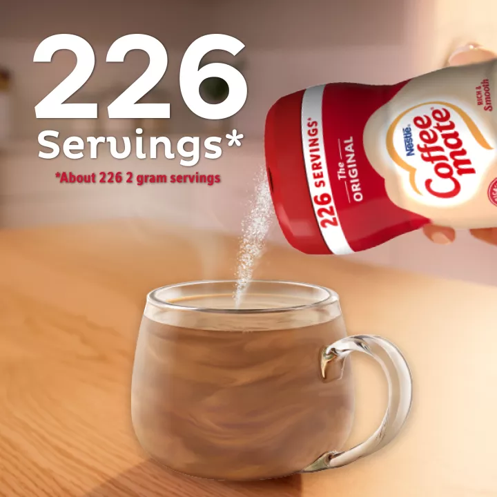 The Original Powder Coffee Creamer