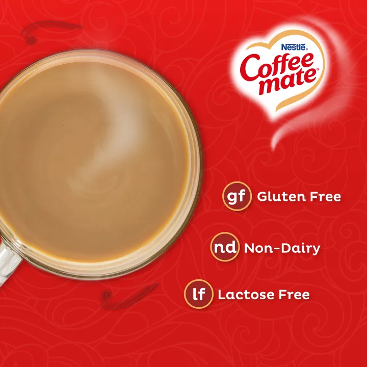 Peppermint Mocha Holiday Edition Coffee Creamer Powder