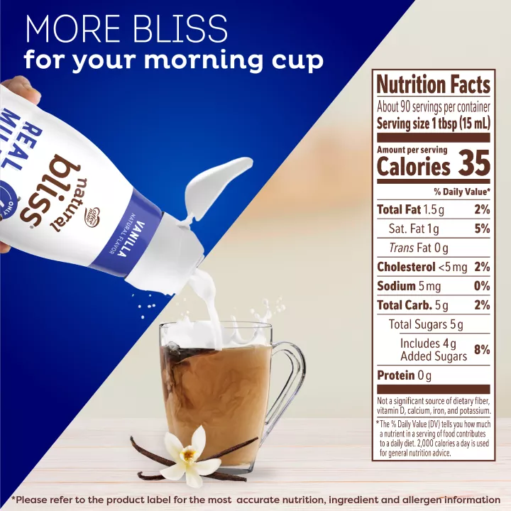 Creamer Sabor Vainilla