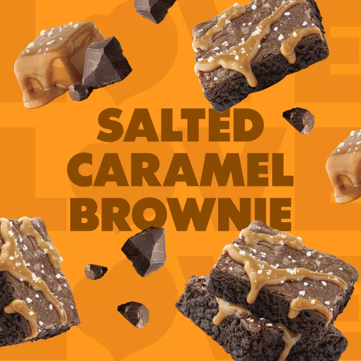 Salted Caramel Brownie Liquid Coffee Creamer