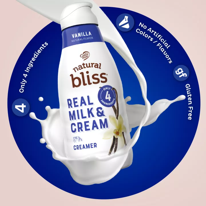 Creamer Sabor Vainilla