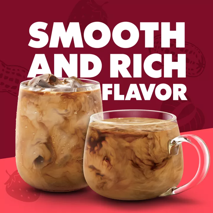 Peanut Butter + Jelly Duo Liquid Coffee Creamer