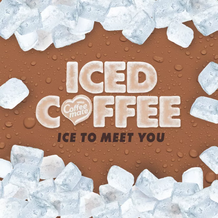 Mocha Flavored Iced Coffee