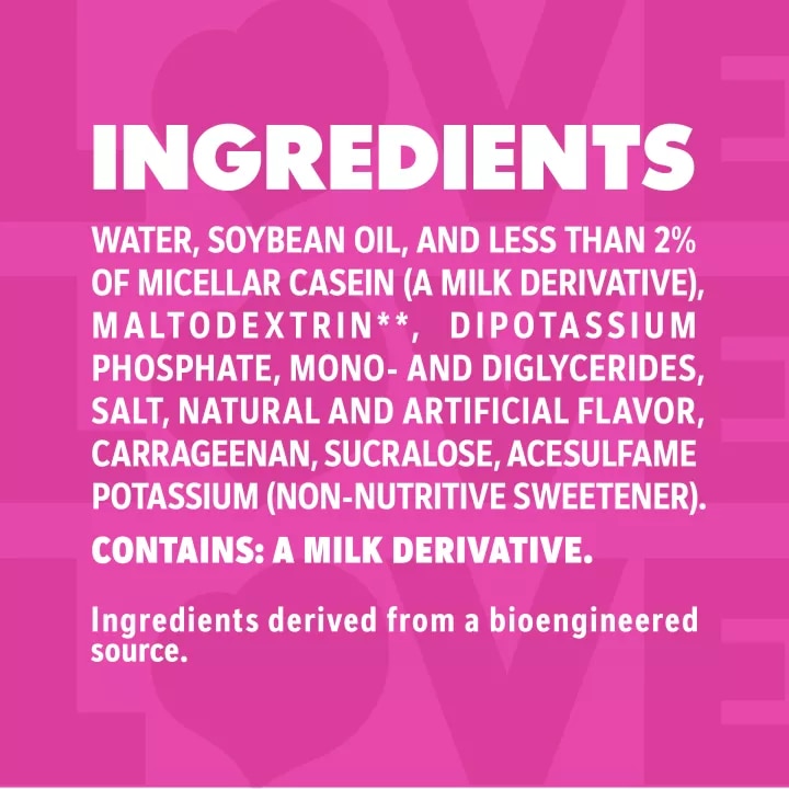 Zero Sugar Birthday Cake