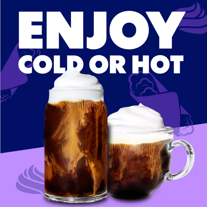 Italian Sweet Crème Cold Foam Creamer