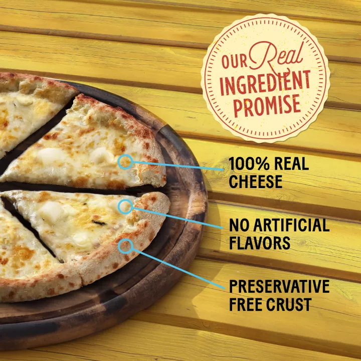 California Pizza Kitchen Neapolitan Six Cheese