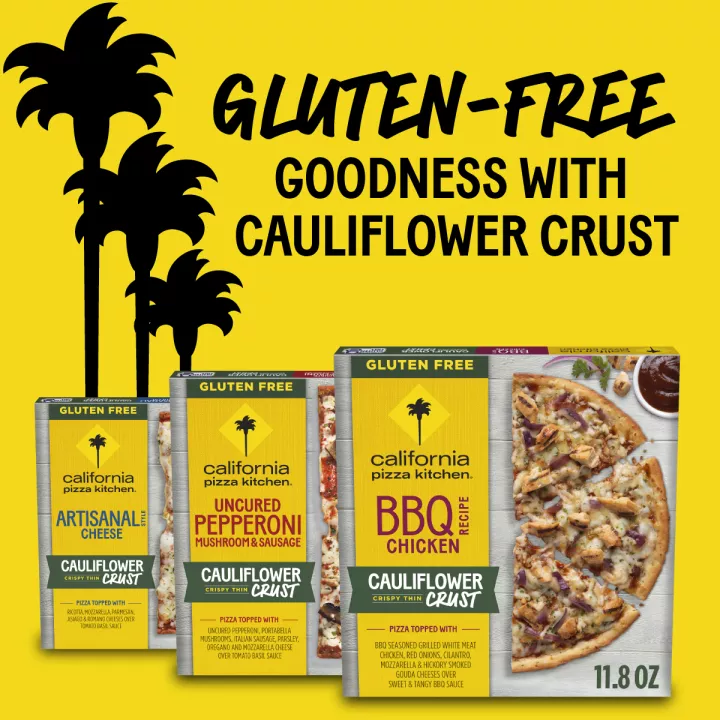 BBQ Recipe Chicken Pizza