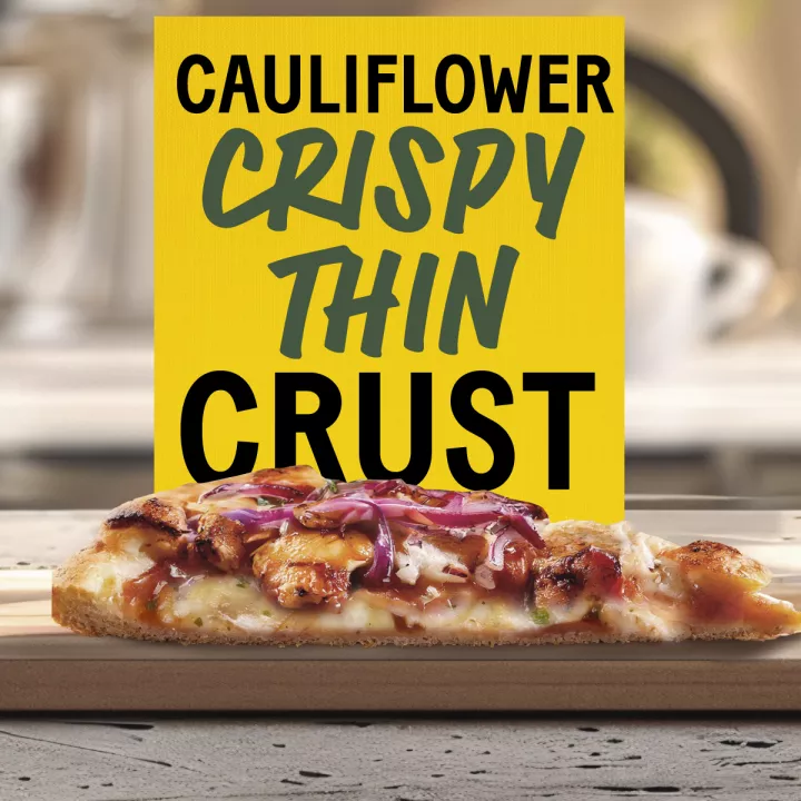 BBQ Recipe Chicken Pizza