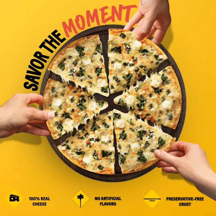White Pizza