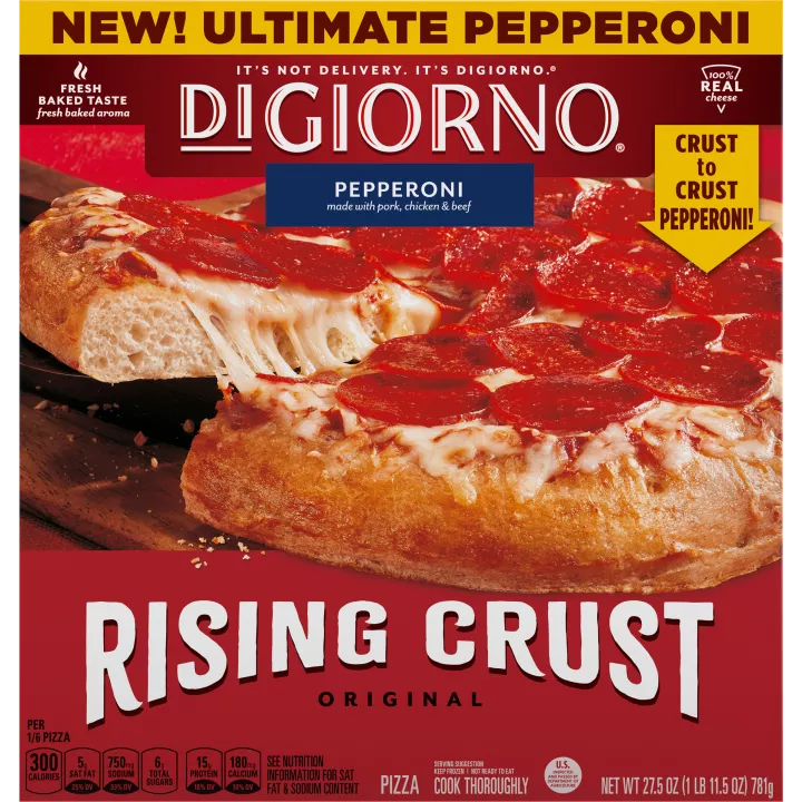 Pepperoni Pizza | GoodNes