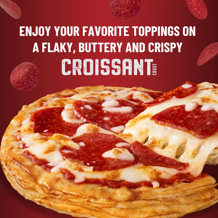 Pepperoni Personal Pizza