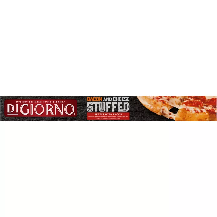 Pizza con Tocino