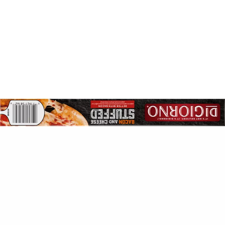 Pizza con Tocino