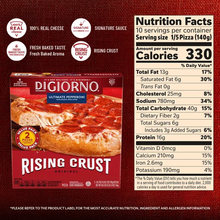 Ultimate Pepperoni