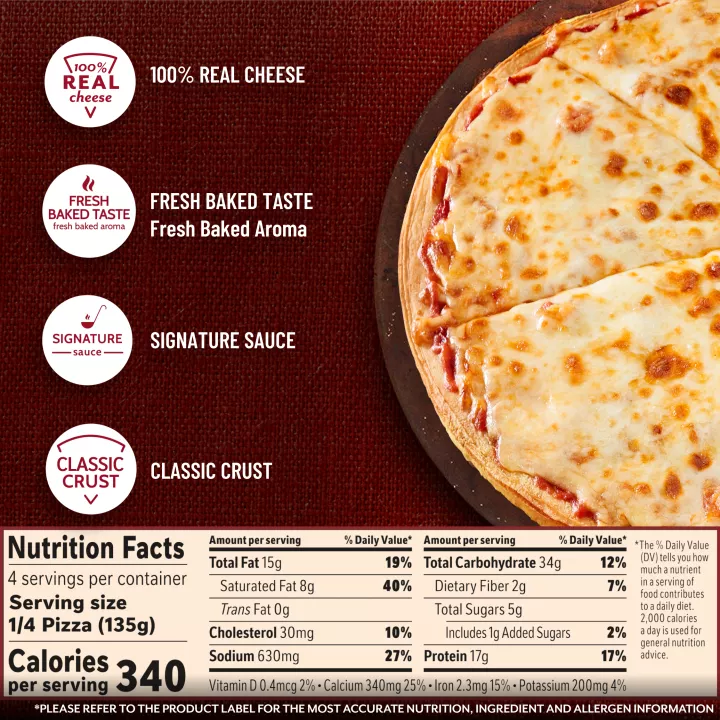 Cheese Pizza