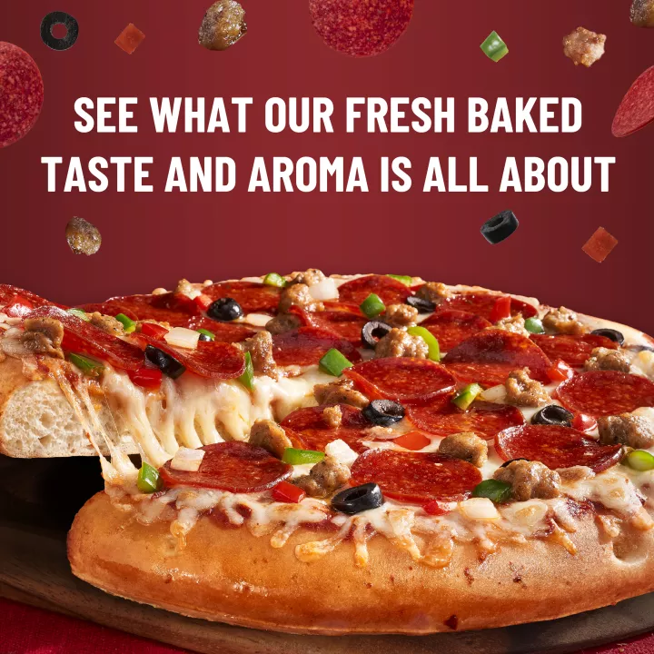 Supreme Pizza