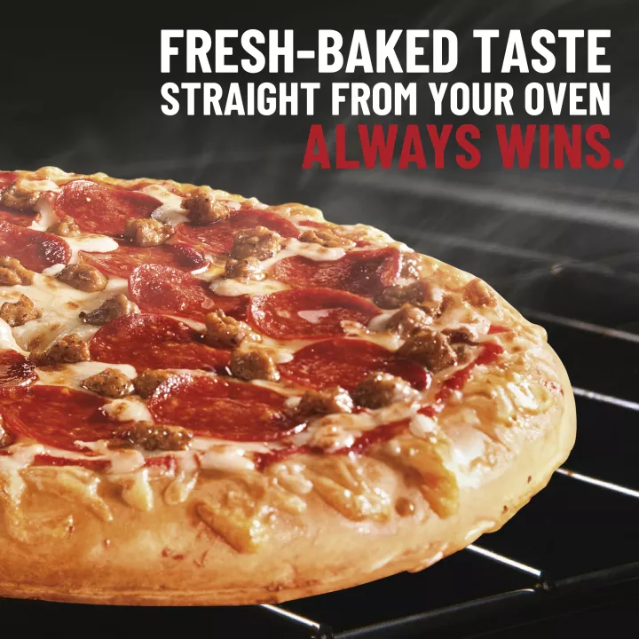 Digiorno Rising Crust Sausage & Pepperoni Pizza | Official DIGIORNO®