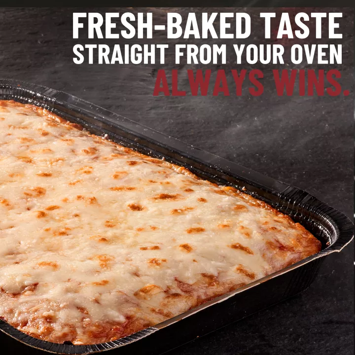 Detroit Style Four Cheese