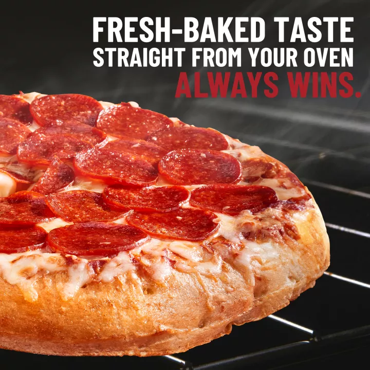 Ultimate Pepperoni Pizza