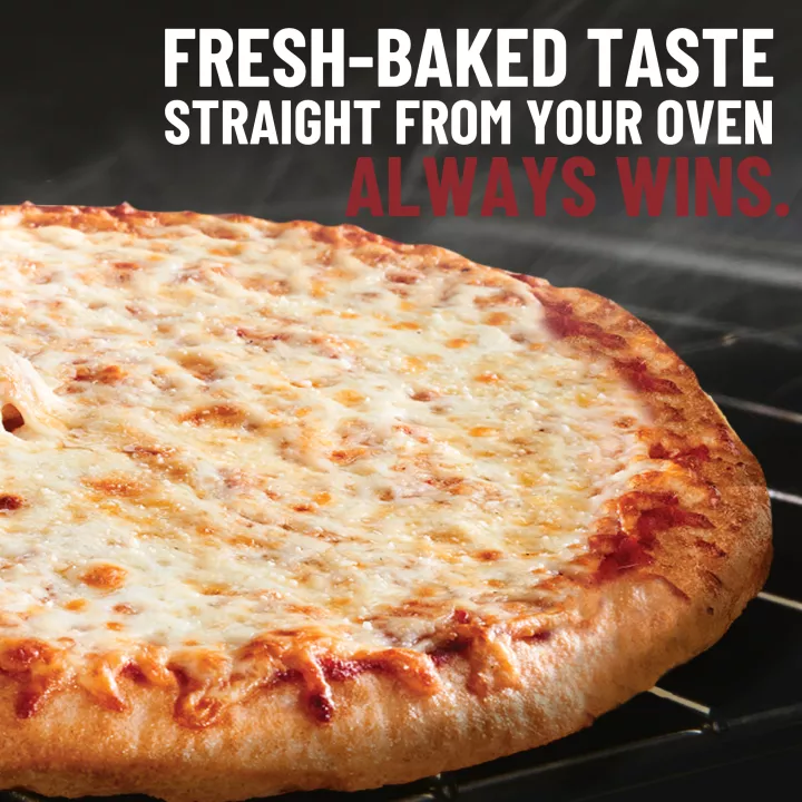 Four Cheese Pizza