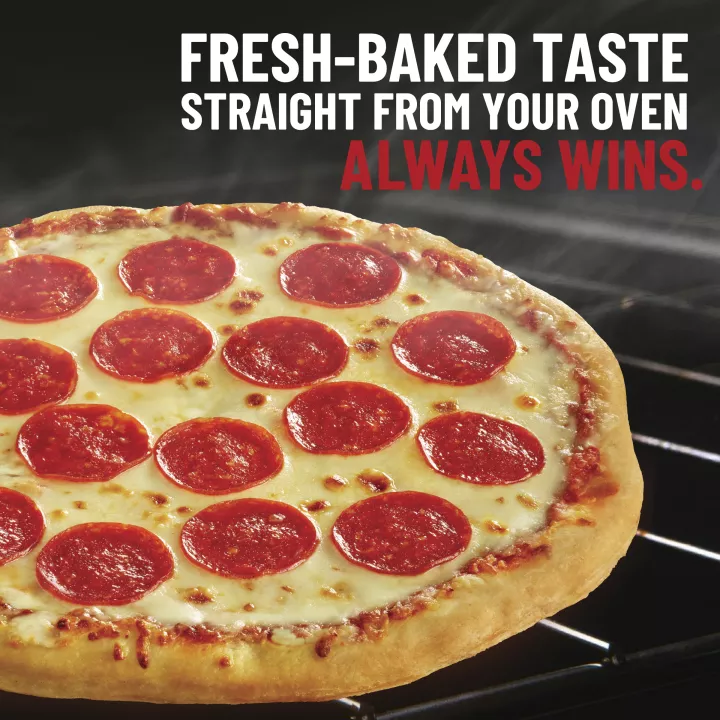 Hand-Tossed Pepperoni Pizza and Breadsticks Combo | Official DIGIORNO®
