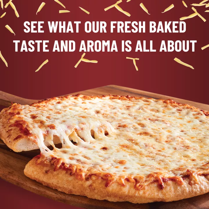 Four Cheese Pizza