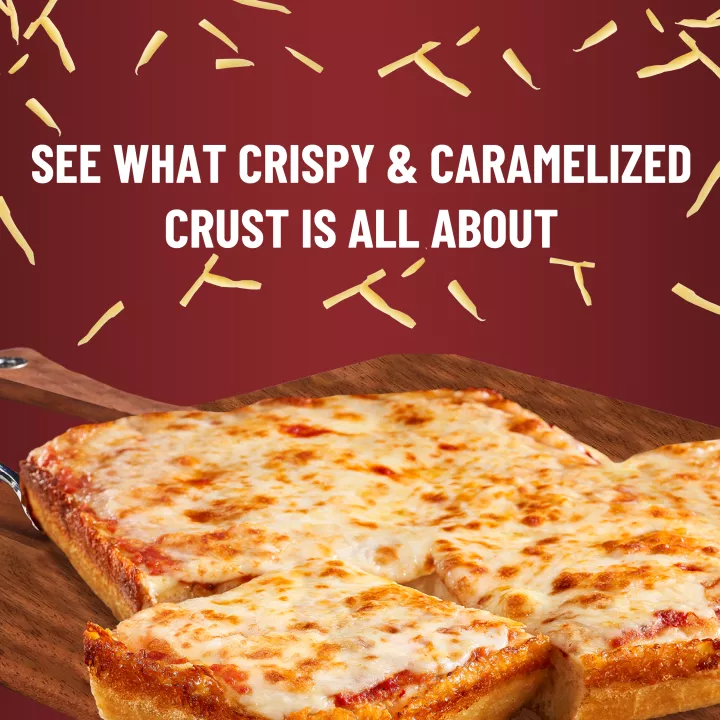 Detroit Style Four Cheese