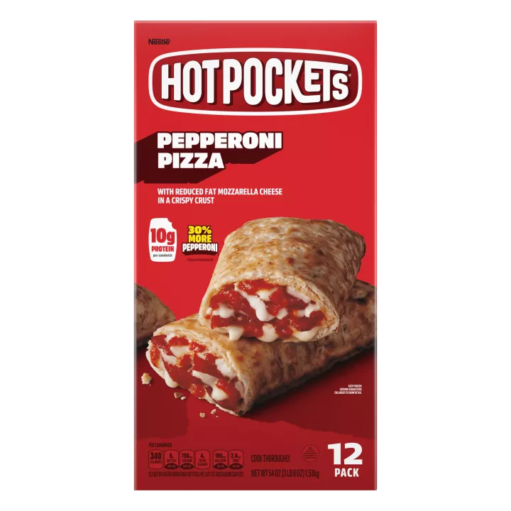 Toaster oven hot pocket cheap