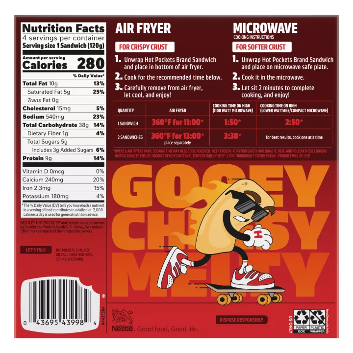 Four Cheese Pizza Italian Style Seasoned Crust